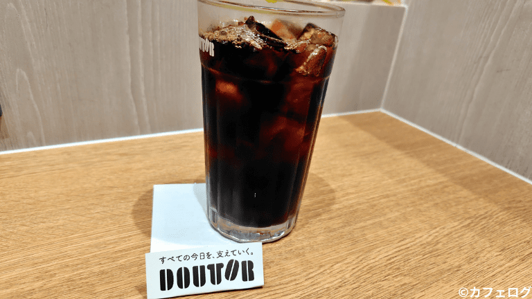 ドトールコーヒー